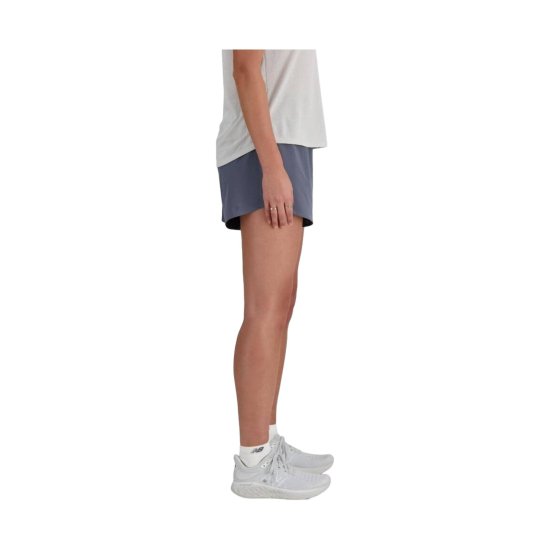 NEW BALANCE - SHORT RC 5" FEMME