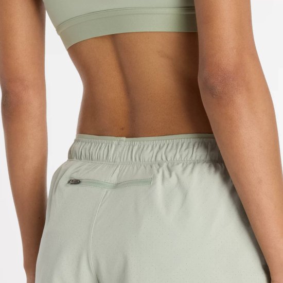 NEW BALANCE - SHORT RC 5" FEMME