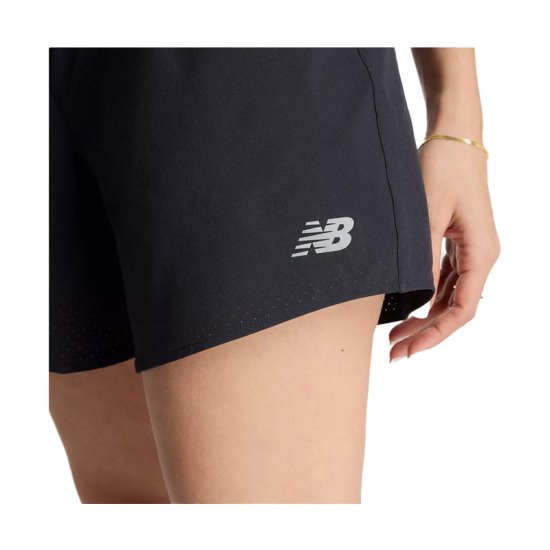 NEW BALANCE - SHORT RC 5" FEMME