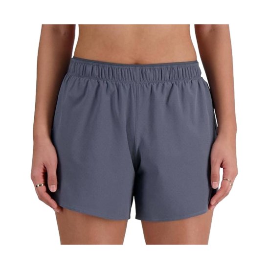 NEW BALANCE - SHORT RC 5" FEMME