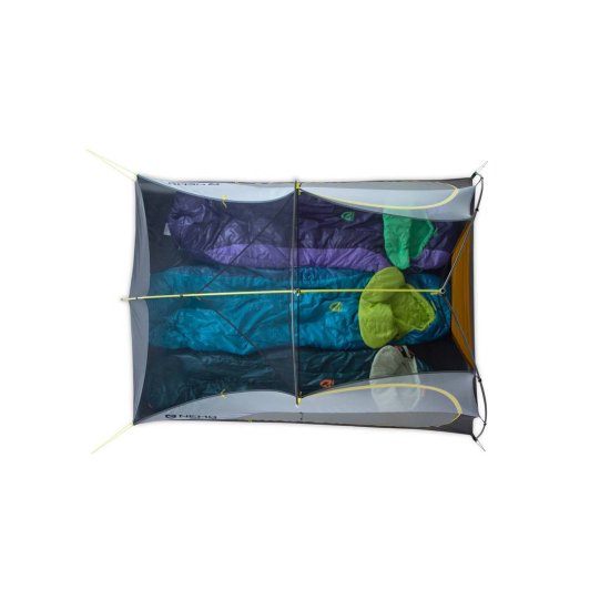 NEMO - Tente 3 places Hornet Osmo Ultralight