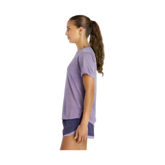 NEW BALANCE - T-SHIRT ATHLETICS FEMME