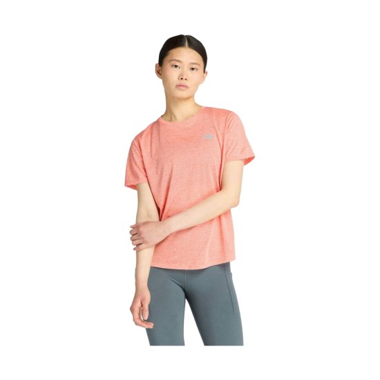 NEW BALANCE - T-SHIRT ATHLETICS FEMME