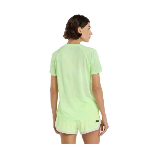 NEW BALANCE - T-SHIRT ATHLETICS FEMME