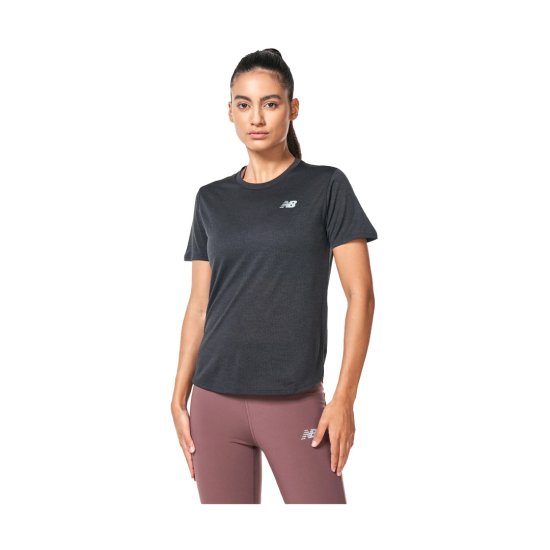 NEW BALANCE - T-SHIRT ATHLETICS FEMME