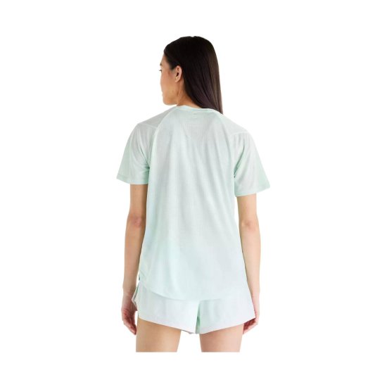 NEW BALANCE - T-SHIRT ATHLETICS FEMME