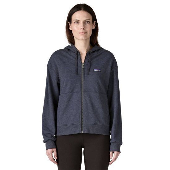PATAGONIA - SWEAT AHNYA ZIPPÉ À CAPUCHE FEMME