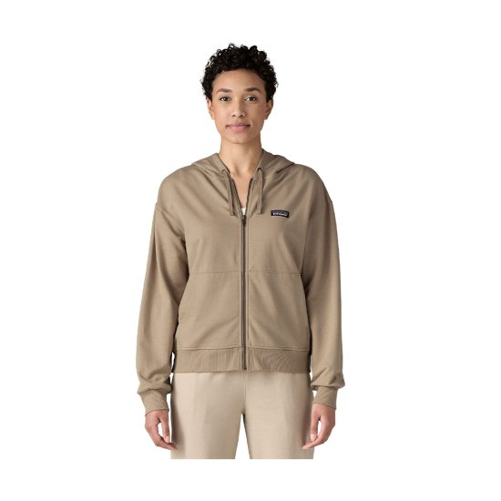 PATAGONIA - SWEAT AHNYA ZIPPÉ À CAPUCHE FEMME