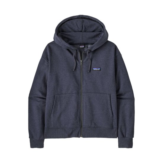 PATAGONIA - SWEAT AHNYA ZIPPÉ À CAPUCHE FEMME