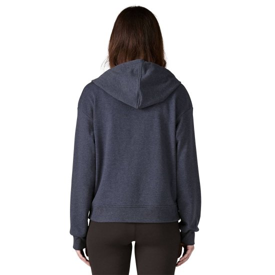 PATAGONIA - SWEAT AHNYA ZIPPÉ À CAPUCHE FEMME