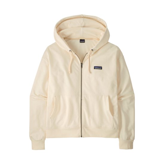PATAGONIA - SWEAT AHNYA ZIPPÉ À CAPUCHE FEMME