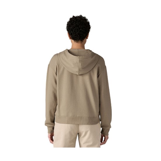 PATAGONIA - SWEAT AHNYA ZIPPÉ À CAPUCHE FEMME