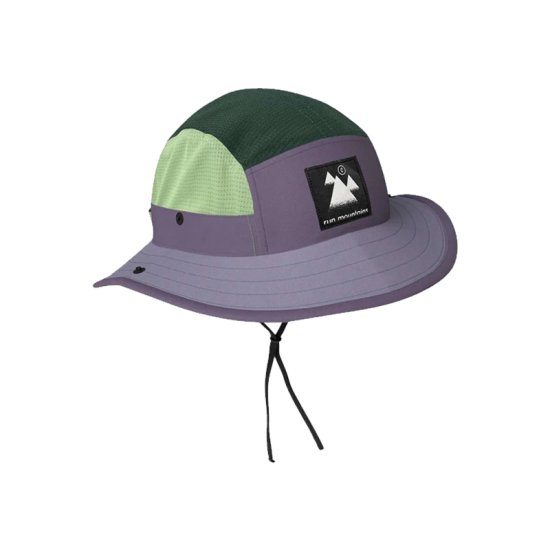 CIELE - CAPPELLO BNDCKHAT TRAIL - RANGE CUTS