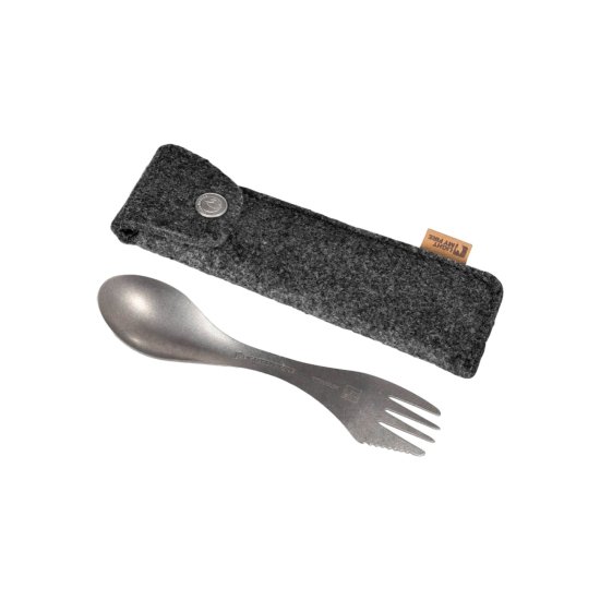 LIGHT MY FIRE - KIT FOURCHETTE TITANIUM