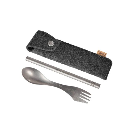 LIGHT MY FIRE - KIT FOURCHETTE TITANIUM