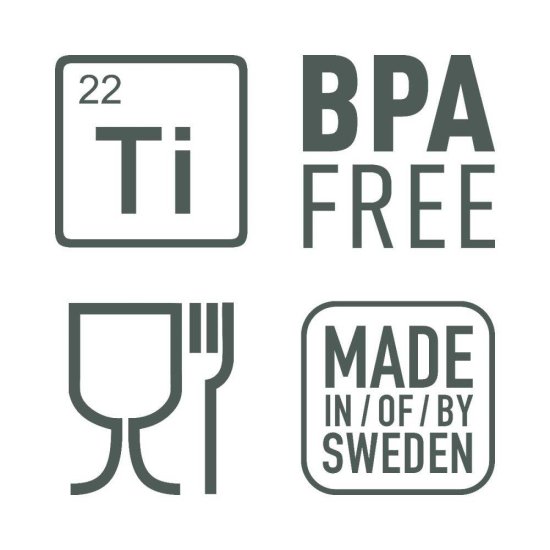 LIGHT MY FIRE - KIT FOURCHETTE TITANIUM