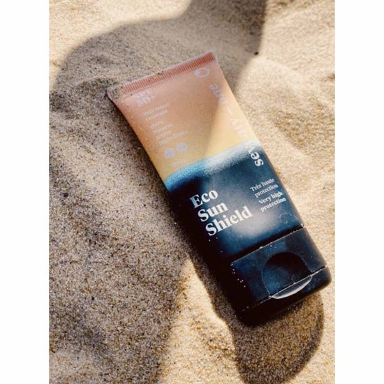 SEVENTY ONE - CRÈME SOLAIRE SPF 50+ ECO SUN SHIELD