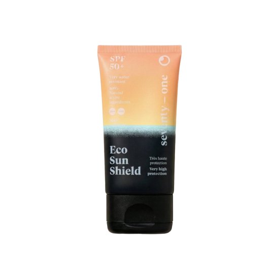 SEVENTY ONE - CREMA SOLARE SPF 50+ ECO SUN SHIELD