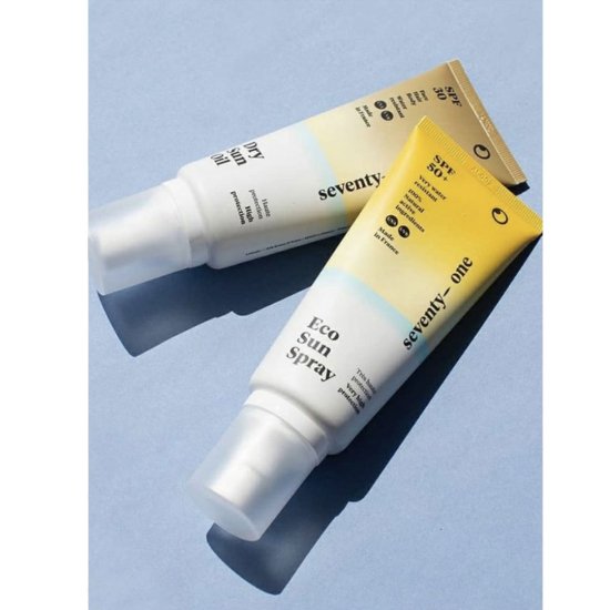 SEVENTY ONE - CRÈME SOLAIRE SPF 50+ ECO SUN SPRAY