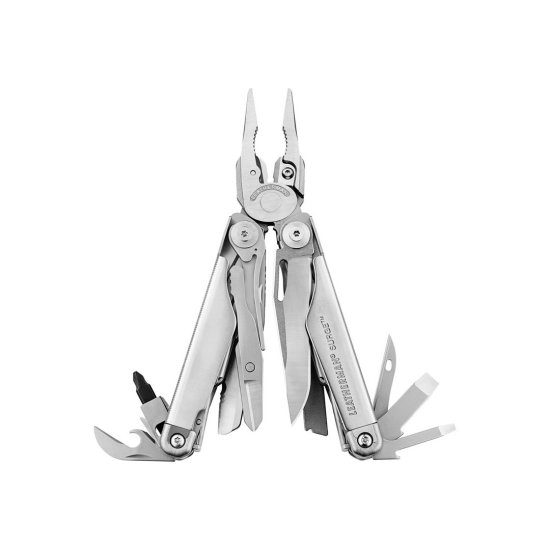 LEATHERMAN - OUTIL MULTIFONCTION SURGE EN BOITE