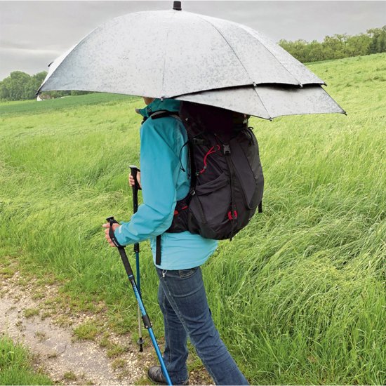 EUROSCHIRM - PARAPLUIE SWING BACKPACK HANDSFREE