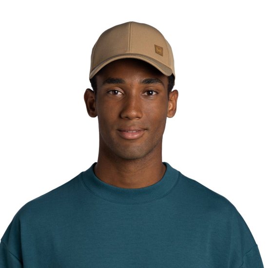 BUFF - Casquette Summit Solid Desert