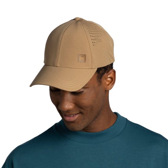 BUFF - Casquette Summit Solid Desert