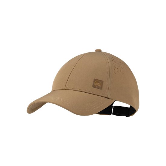 BUFF - Casquette Summit Solid Desert
