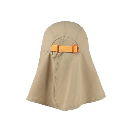 BUFF - Casquette désert Solid Birch Grey