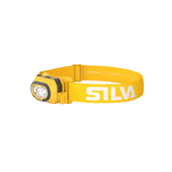 SILVA - Lampe frontale Discover