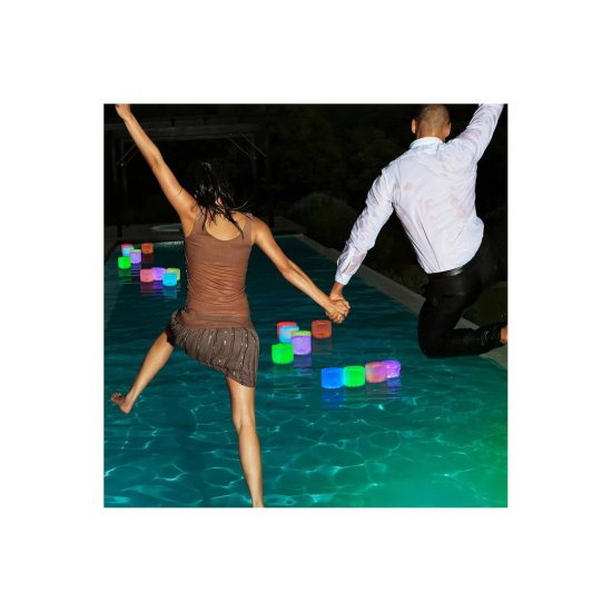 MPOWERD - LANTERNE LUCI COLOR