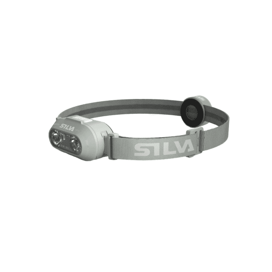 SILVA - LAMPE FRONTALE SMINI verte BANDEAU