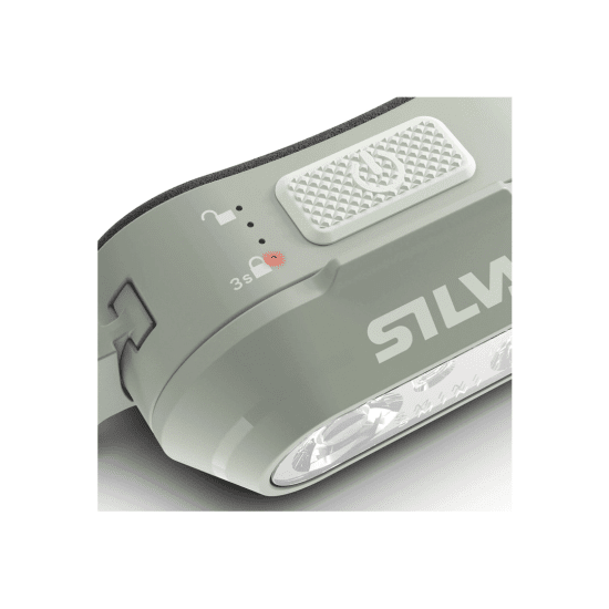 SILVA - LAMPE FRONTALE SMINI FLY MINT