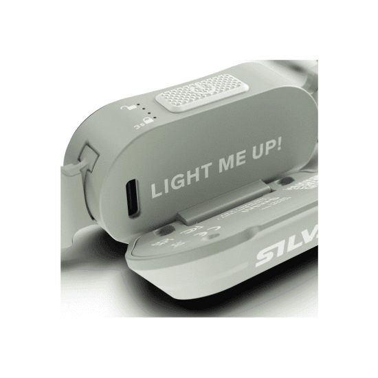 SILVA - LAMPE FRONTALE SMINI FLY MINT