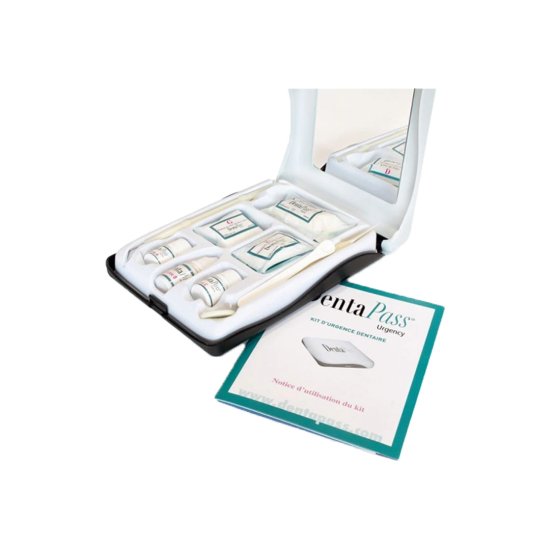 PHARMAVOYAGE - COFFRET DENTAIRE DENTAPASS