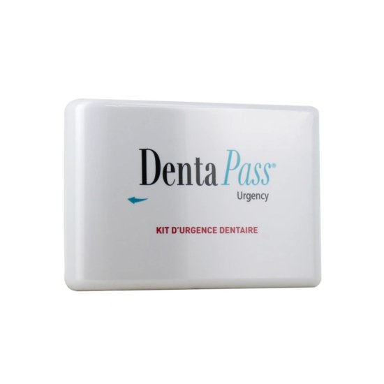 PHARMAVOYAGE - COFFRET DENTAIRE DENTAPASS