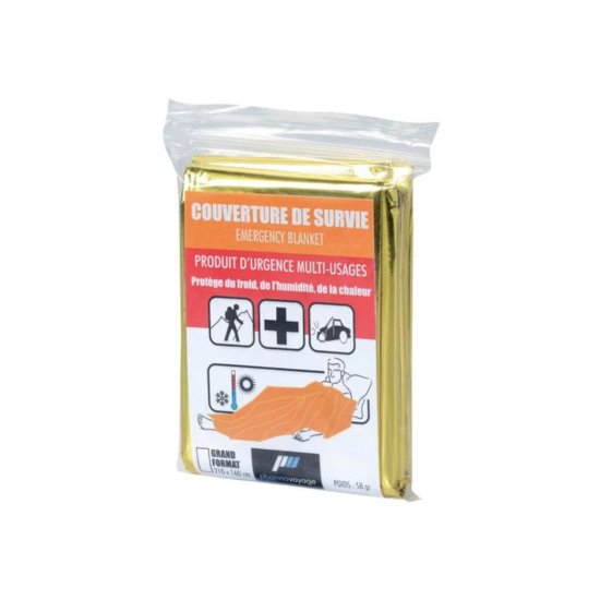 PHARMAVOYAGE - COUVERTURE DE SURVIE