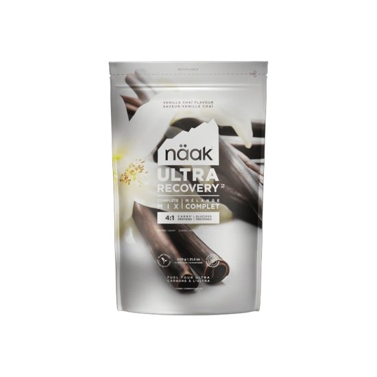 NAAK - Boisson d'hydratation Ultra Recovery Complete Mix (600g)