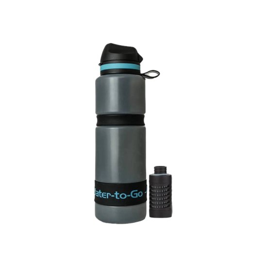 WATER-TO-GO - GOURDE FILTRANTE ACTIVE