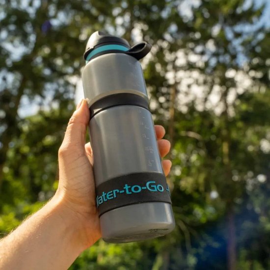 WATER-TO-GO - GOURDE FILTRANTE ACTIVE