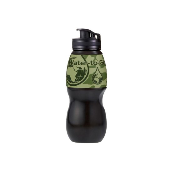 WATER-TO-GO - GOURDE FILTRANTE OUTDOOR