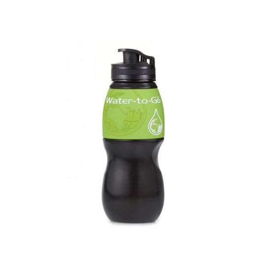 WATER-TO-GO - BORRACCIA FILTRANTE OUTDOOR