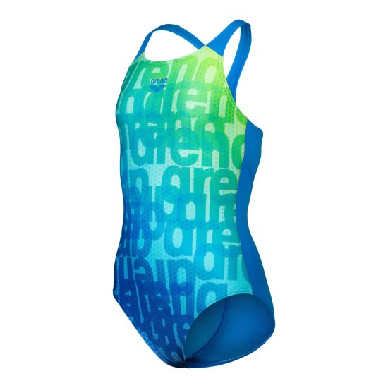 ARENA - Maillot de bain multicolore fille