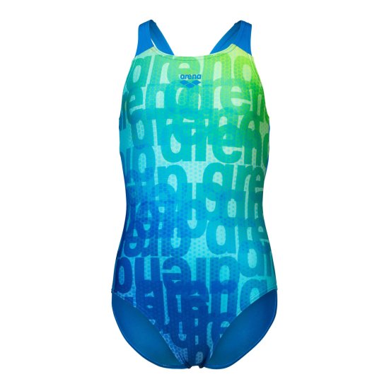 ARENA - Maillot de bain multicolore fille