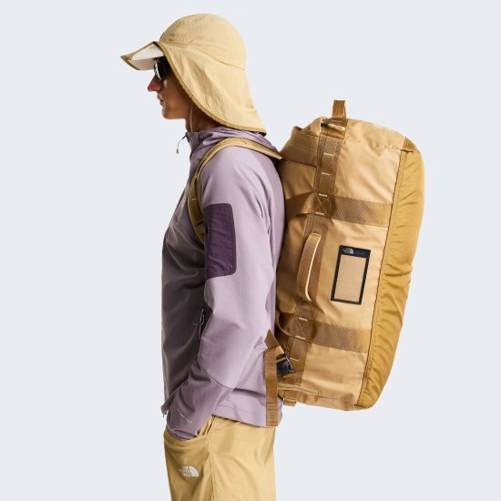 THE NORTH FACE - SAC BASE CAMP VOYAGER DUFFEL 62L