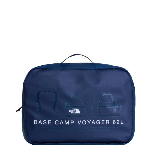 THE NORTH FACE - SAC BASE CAMP VOYAGER DUFFEL 62L