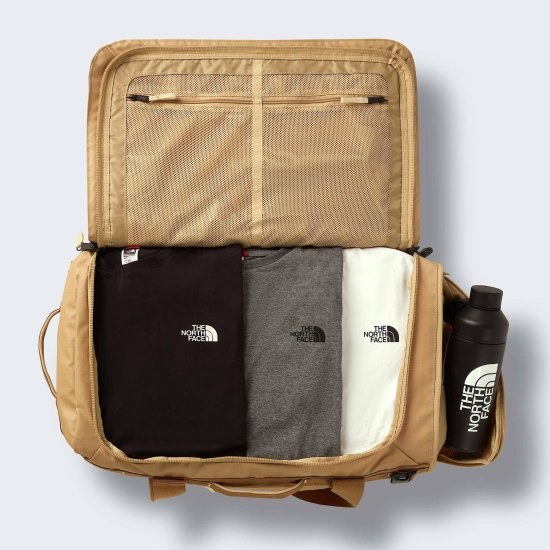 THE NORTH FACE - SAC BASE CAMP VOYAGER DUFFEL 62L