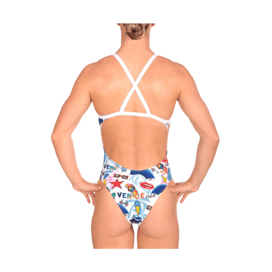 MAKO - MAILLOT DE BAIN AUMAKUA FEMME