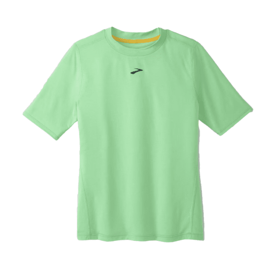 BROOKS - T-SHIRT HIGH POINT FEMME