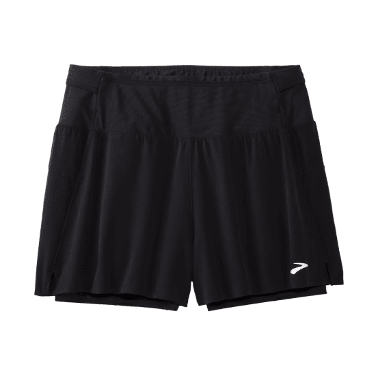 BROOKS - SHORT HIGH POINT 3" 2 EN 1 2.0 FEMME